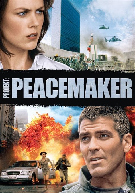 peacemaker online ansehen|Peacemaker